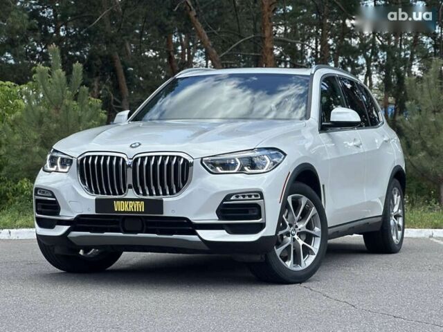 БМВ Х5, об'ємом двигуна 3 л та пробігом 51 тис. км за 49300 $, фото 1 на Automoto.ua