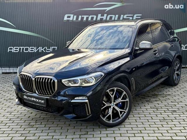 БМВ Х5, об'ємом двигуна 3 л та пробігом 115 тис. км за 74500 $, фото 1 на Automoto.ua