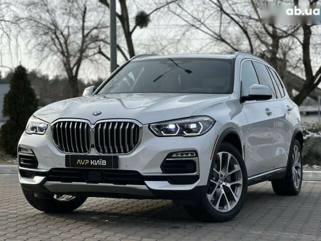 БМВ Х5, объемом двигателя 3 л и пробегом 51 тыс. км за 55000 $, фото 1 на Automoto.ua
