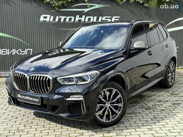 БМВ Х5, объемом двигателя 3 л и пробегом 117 тыс. км за 67600 $, фото 1 на Automoto.ua