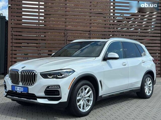 БМВ Х5, объемом двигателя 3 л и пробегом 56 тыс. км за 43000 $, фото 1 на Automoto.ua