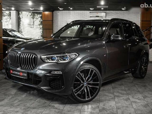 БМВ Х5, объемом двигателя 3 л и пробегом 51 тыс. км за 73900 $, фото 1 на Automoto.ua