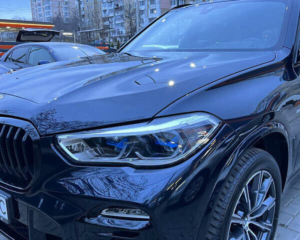 БМВ Х5, объемом двигателя 2.99 л и пробегом 39 тыс. км за 75000 $, фото 1 на Automoto.ua