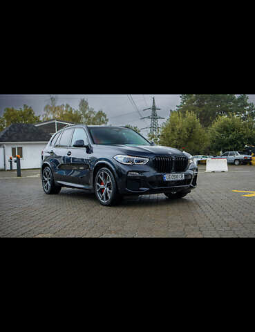 БМВ Х5 2020 в Черновцах на Automoto.ua БМВ Х5, объемом двигателя 3 л и пробегом 88 тыс. км за 66900 $, фото 1 на Automoto.ua