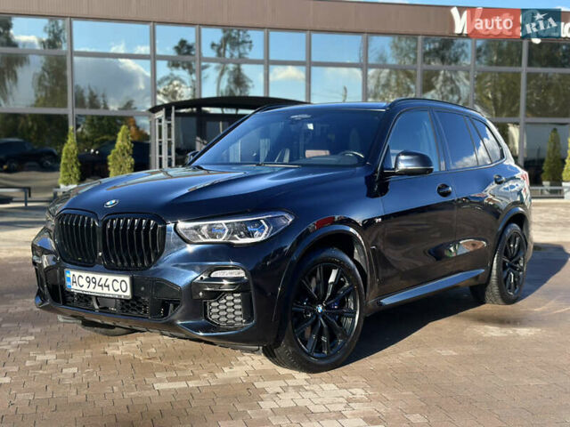 БМВ Х5, объемом двигателя 3 л и пробегом 157 тыс. км за 64000 $, фото 1 на Automoto.ua