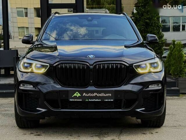 БМВ Х5, объемом двигателя 3 л и пробегом 143 тыс. км за 55999 $, фото 1 на Automoto.ua