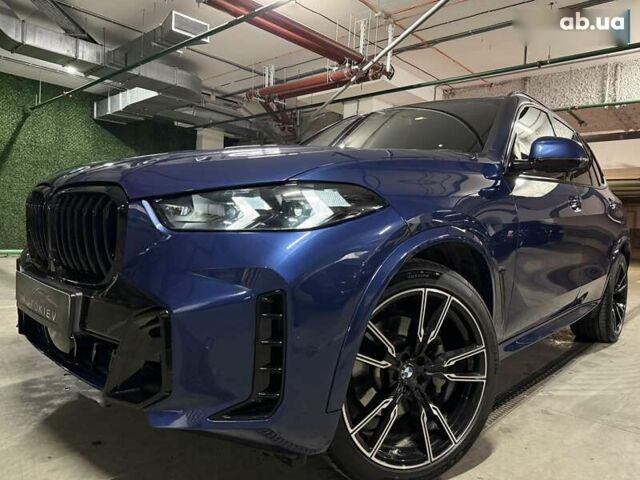 БМВ Х5, объемом двигателя 0 л и пробегом 75 тыс. км за 59500 $, фото 1 на Automoto.ua