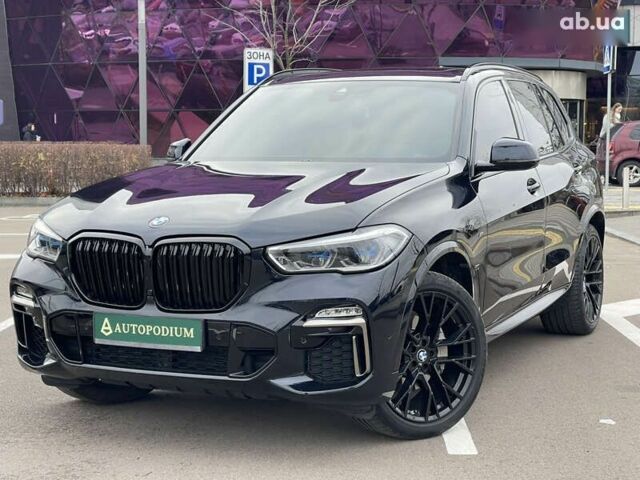 БМВ Х5, объемом двигателя 3 л и пробегом 68 тыс. км за 68999 $, фото 1 на Automoto.ua