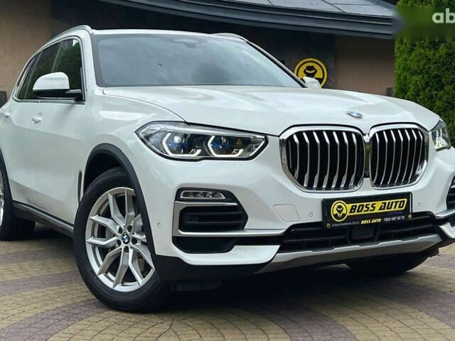 БМВ Х5, объемом двигателя 3 л и пробегом 133 тыс. км за 47790 $, фото 1 на Automoto.ua