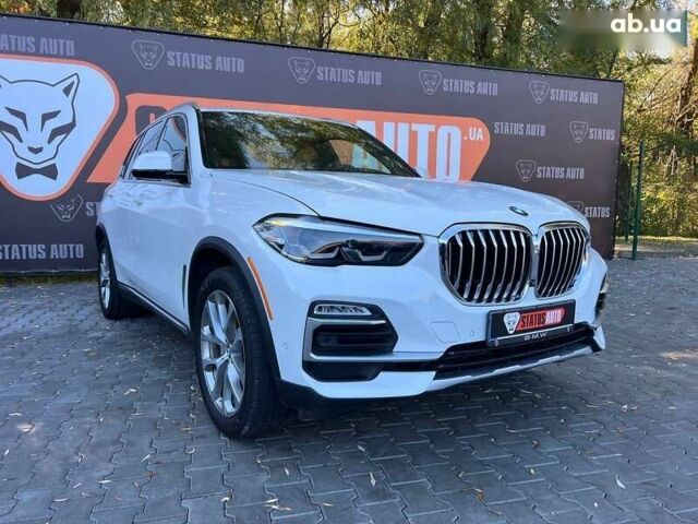БМВ Х5, объемом двигателя 3 л и пробегом 30 тыс. км за 55000 $, фото 1 на Automoto.ua