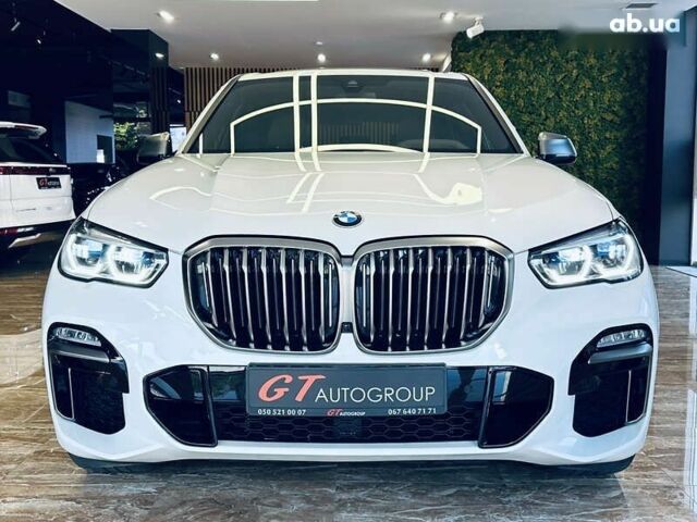 БМВ Х5, объемом двигателя 3 л и пробегом 73 тыс. км за 72900 $, фото 1 на Automoto.ua