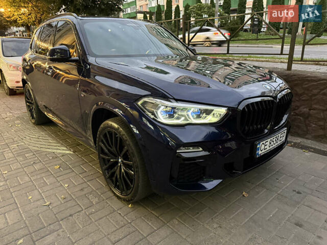 БМВ Х5, объемом двигателя 3 л и пробегом 120 тыс. км за 65700 $, фото 1 на Automoto.ua