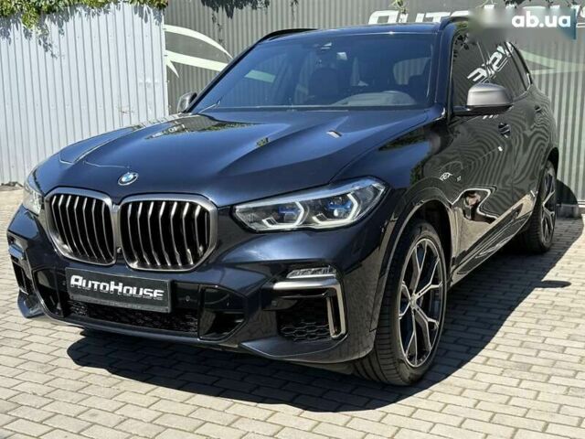БМВ Х5, объемом двигателя 3 л и пробегом 115 тыс. км за 72500 $, фото 1 на Automoto.ua