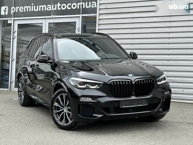 БМВ Х5, объемом двигателя 3 л и пробегом 92 тыс. км за 69500 $, фото 1 на Automoto.ua