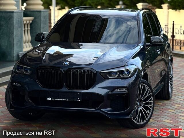 БМВ Х5, объемом двигателя 3 л и пробегом 112 тыс. км за 73800 $, фото 1 на Automoto.ua