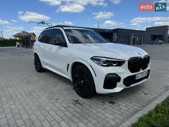 БМВ Х5, объемом двигателя 3 л и пробегом 144 тыс. км за 55400 $, фото 1 на Automoto.ua