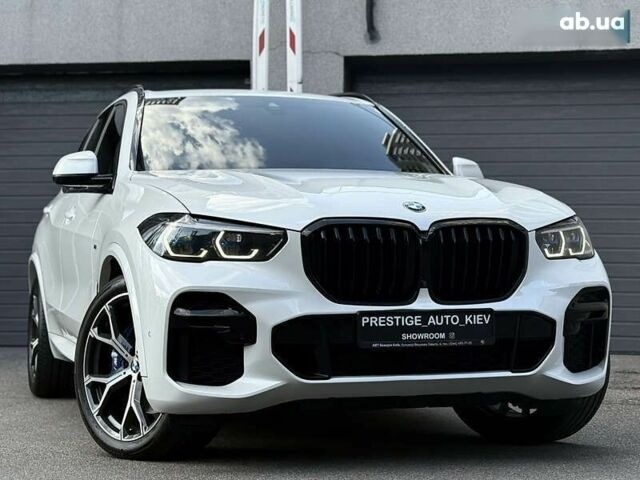 БМВ Х5, объемом двигателя 3 л и пробегом 61 тыс. км за 73000 $, фото 1 на Automoto.ua