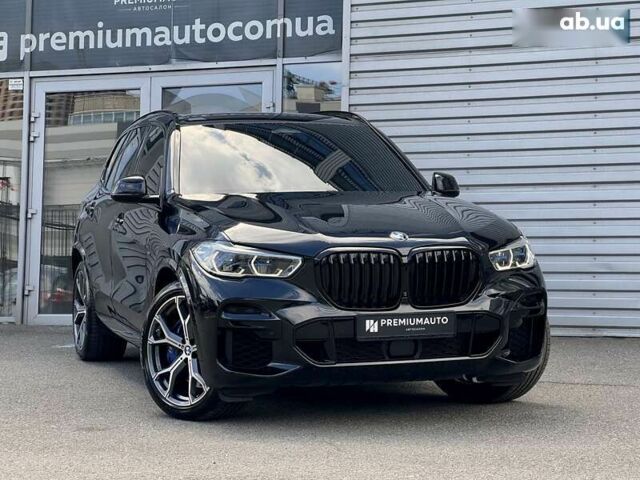 БМВ Х5, объемом двигателя 3 л и пробегом 43 тыс. км за 87500 $, фото 1 на Automoto.ua