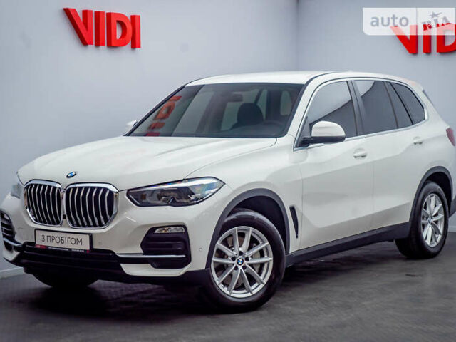 БМВ Х5, объемом двигателя 2 л и пробегом 27 тыс. км за 59064 $, фото 1 на Automoto.ua