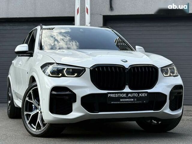 БМВ Х5, объемом двигателя 3 л и пробегом 61 тыс. км за 74000 $, фото 1 на Automoto.ua