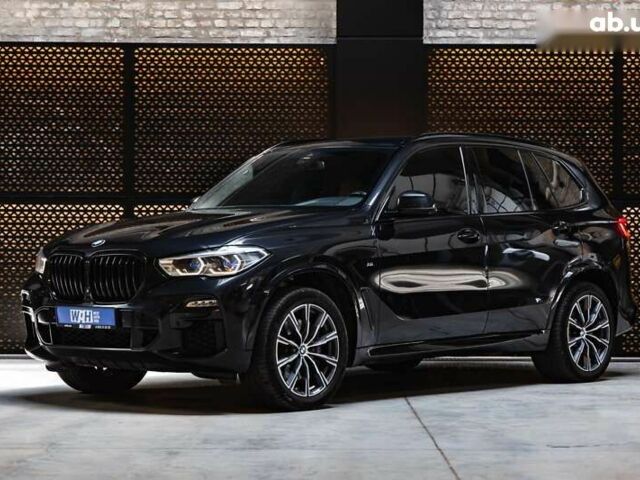БМВ Х5, объемом двигателя 3 л и пробегом 175 тыс. км за 70900 $, фото 1 на Automoto.ua