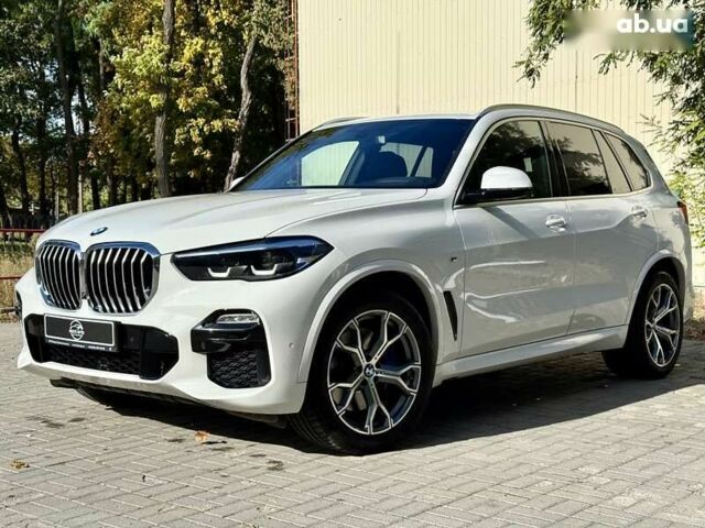 БМВ Х5, об'ємом двигуна 3 л та пробігом 95 тис. км за 64500 $, фото 1 на Automoto.ua