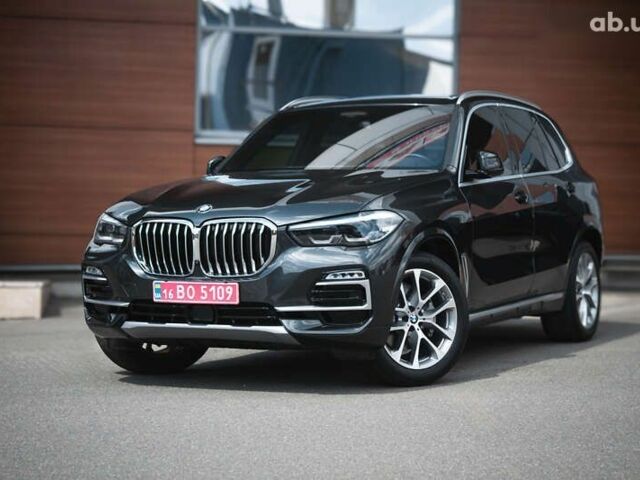БМВ Х5, объемом двигателя 3 л и пробегом 49 тыс. км за 66000 $, фото 1 на Automoto.ua