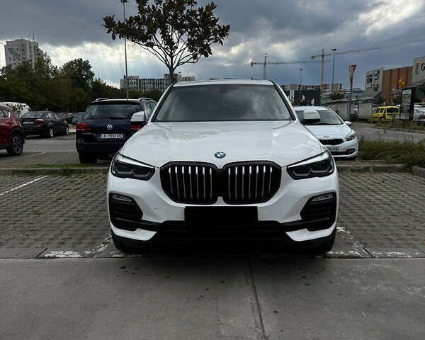 БМВ Х5, объемом двигателя 2 л и пробегом 98 тыс. км за 53000 $, фото 1 на Automoto.ua