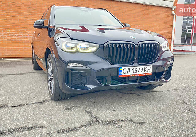 БМВ Х5, объемом двигателя 3 л и пробегом 60 тыс. км за 56000 $, фото 1 на Automoto.ua