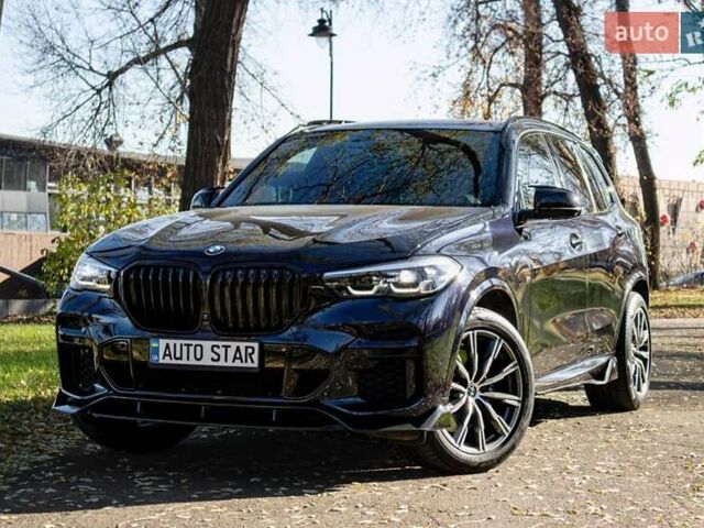 БМВ Х5, объемом двигателя 3 л и пробегом 91 тыс. км за 69000 $, фото 1 на Automoto.ua