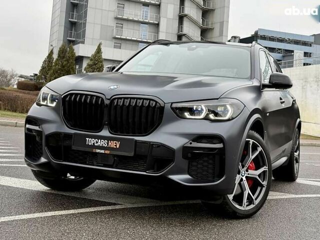 БМВ Х5, объемом двигателя 3 л и пробегом 5 тыс. км за 84990 $, фото 1 на Automoto.ua