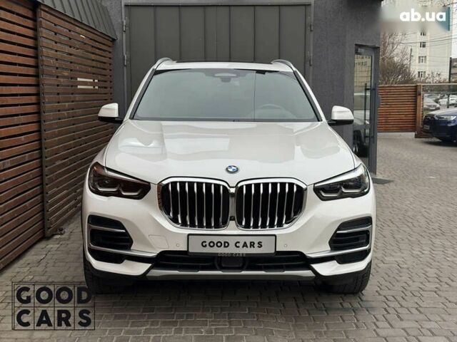 БМВ Х5, объемом двигателя 3 л и пробегом 14 тыс. км за 57900 $, фото 1 на Automoto.ua