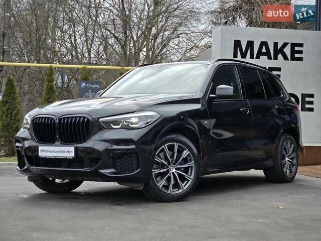 БМВ Х5, объемом двигателя 3 л и пробегом 45 тыс. км за 74500 $, фото 1 на Automoto.ua