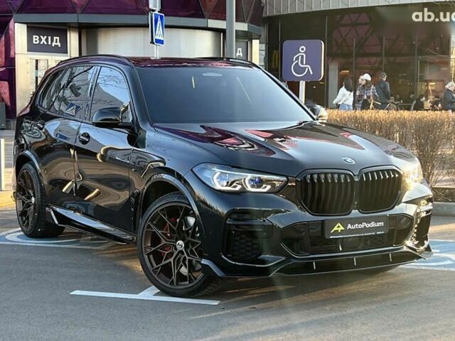 БМВ Х5, объемом двигателя 4.4 л и пробегом 17 тыс. км за 115000 $, фото 1 на Automoto.ua