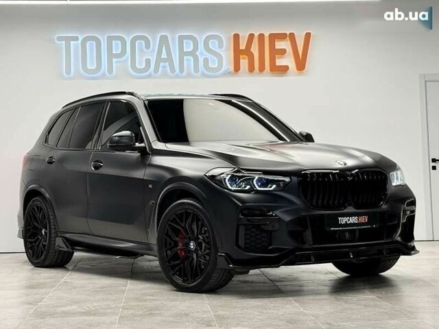 БМВ Х5, объемом двигателя 3 л и пробегом 37 тыс. км за 84900 $, фото 1 на Automoto.ua