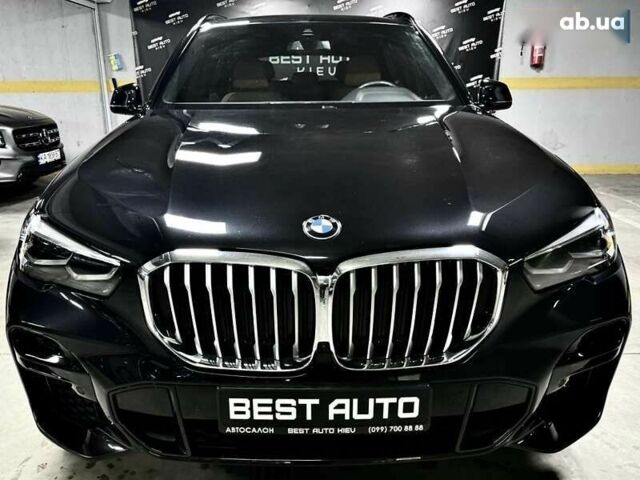 БМВ Х5, объемом двигателя 3 л и пробегом 39 тыс. км за 76500 $, фото 1 на Automoto.ua