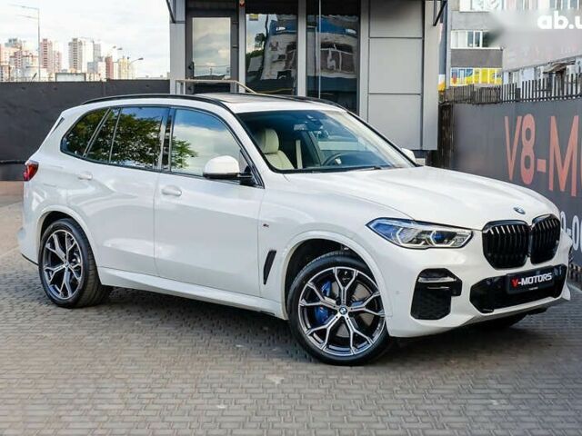 БМВ Х5, об'ємом двигуна 3 л та пробігом 59 тис. км за 79000 $, фото 1 на Automoto.ua