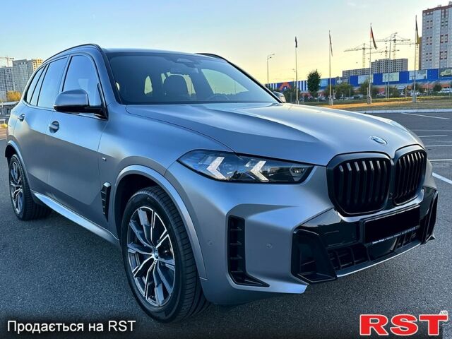 БМВ Х5, объемом двигателя 3 л и пробегом 23 тыс. км за 102555 $, фото 1 на Automoto.ua