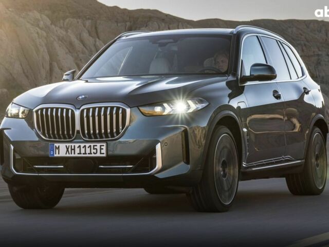 БМВ Х5, объемом двигателя 0 л и пробегом 0 тыс. км за 81271 $, фото 1 на Automoto.ua