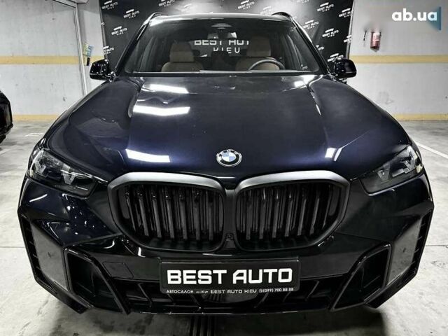 БМВ Х5, объемом двигателя 3 л и пробегом 1 тыс. км за 119500 $, фото 1 на Automoto.ua