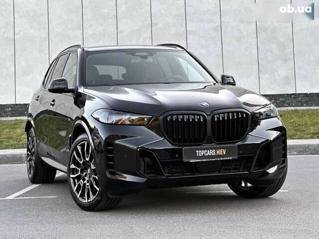 БМВ Х5, объемом двигателя 3 л и пробегом 1 тыс. км за 128900 $, фото 1 на Automoto.ua