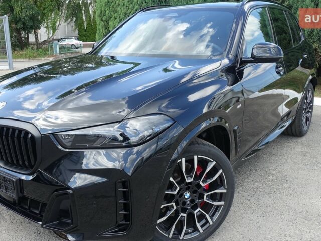БМВ Х5 2024 в Днепре (Днепропетровске) на Automoto.ua БМВ Х5, объемом двигателя 2.99 л и пробегом 0 тыс. км за 113874 $, фото 1 на Automoto.ua