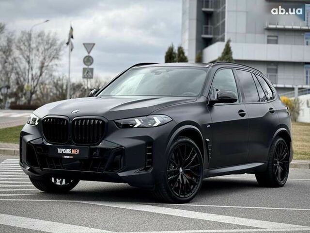 БМВ Х5, объемом двигателя 3 л и пробегом 1 тыс. км за 130900 $, фото 1 на Automoto.ua