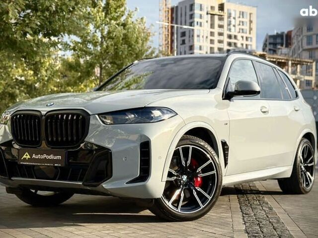 БМВ Х5, объемом двигателя 3 л и пробегом 5 тыс. км за 115900 $, фото 1 на Automoto.ua