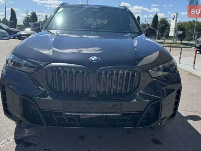 БМВ Х5, об'ємом двигуна 2.99 л та пробігом 0 тис. км за 119410 $, фото 1 на Automoto.ua