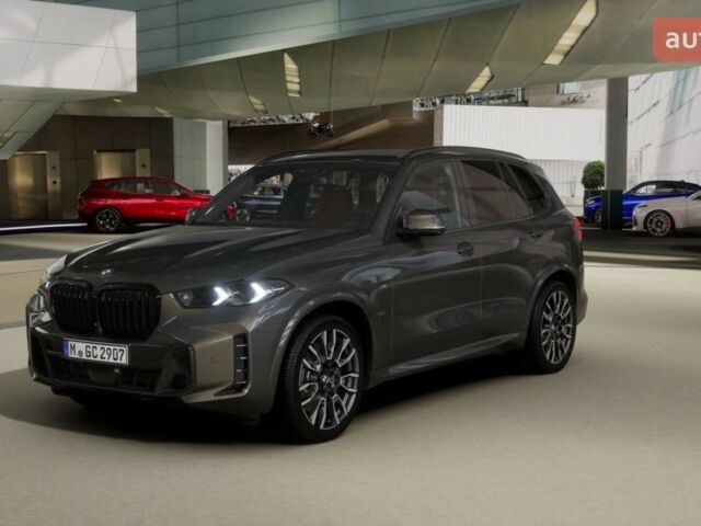 БМВ Х5 2025 у Хмельницькому на Automoto.ua БМВ Х5, об'ємом двигуна 2.99 л та пробігом 0 тис. км за 126700 $, фото 1 на Automoto.ua