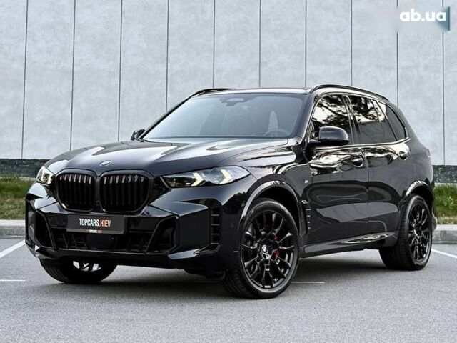 БМВ Х5, об'ємом двигуна 3 л та пробігом 1 тис. км за 148500 $, фото 1 на Automoto.ua