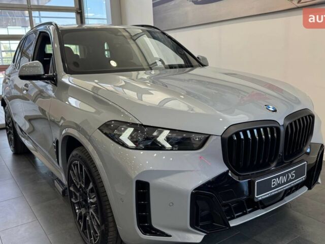 БМВ Х5, об'ємом двигуна 2.99 л та пробігом 0 тис. км за 126249 $, фото 1 на Automoto.ua
