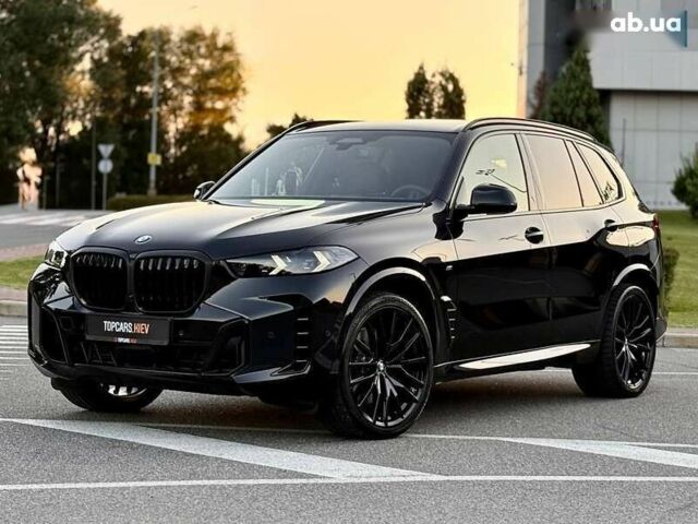 БМВ Х5, об'ємом двигуна 3 л та пробігом 1 тис. км за 134400 $, фото 1 на Automoto.ua