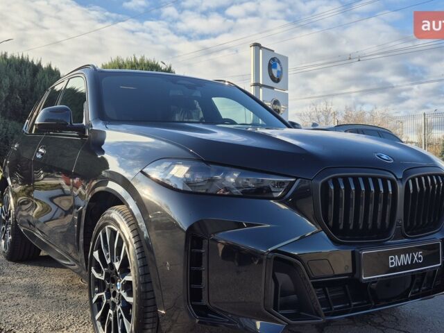 БМВ Х5, об'ємом двигуна 2.99 л та пробігом 0 тис. км за 120737 $, фото 1 на Automoto.ua